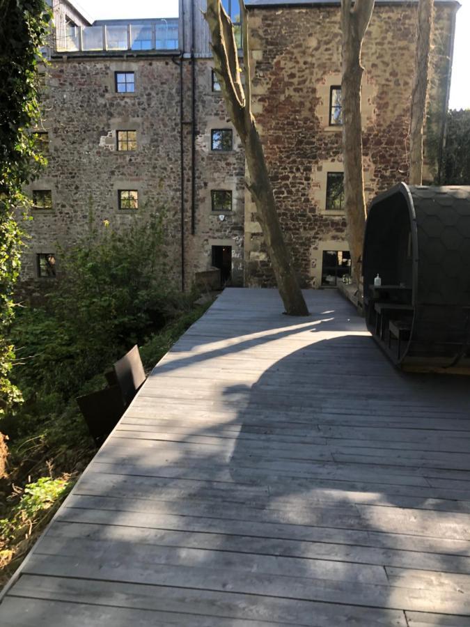הוילה איימאות' Old Grain Mill מראה חיצוני תמונה